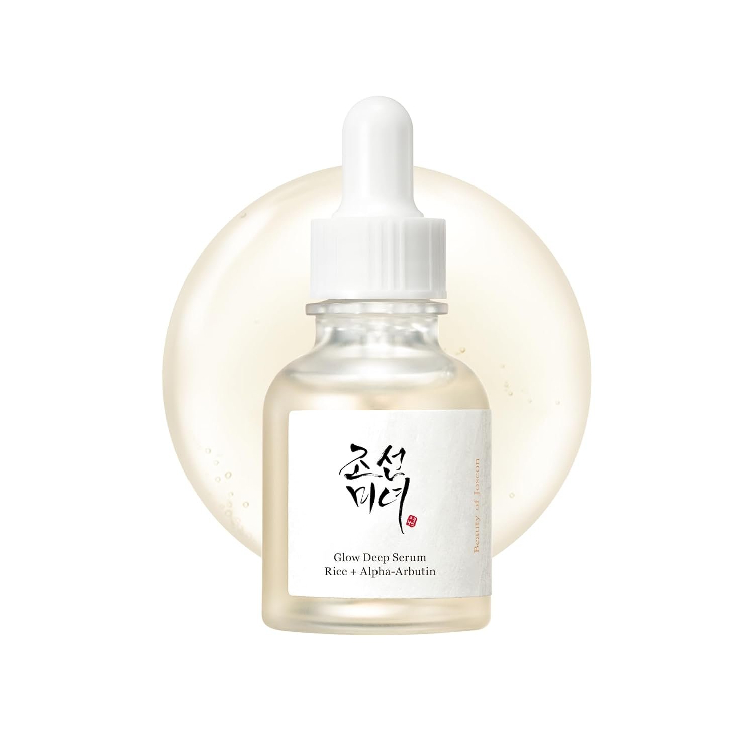 51trmpGR33L._SL1500_ Beauty of Joseon Glow Deep Serum 30ml: Rice & Alpha-Arbutin for Uneven Skin Tone, 1 Oz - Image 1