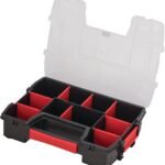 CRAFTSMAN 105-Piece Mechanics Tool Set, SAE & Metric, 1/4" & 3/8" Drive with Case (CMMT12123)