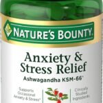 NB Ashwagandha Stress Relief Tabs