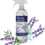 Bona All-Purpose Cleaner, Lavender White Tea, 24 fl oz, Cuts Grease & Grime, Safe for Household Surfaces
