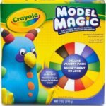 Crayola Model Magic Deluxe Variety Pack 14ct, Air-Dry Clay for Kids, 7oz