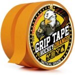 EAGLES Multipurpose Hockey Tape, Cloth Grip Tape for Sports, Fitness, & Tools, Easy Tear