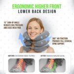 Neck Stretcher, Cervical Traction Device Grey - Image 6